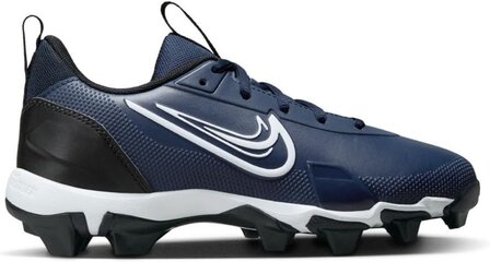 Nike Trout 9 Navy Low Rubber Cleats Beeball