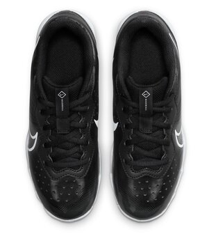 Nike Huarache 4 Black Low Rubber Cleats Beeball