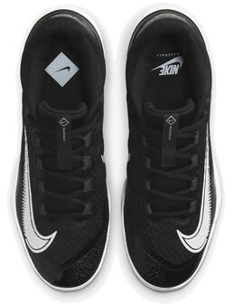 Nike Huarache Elite 4 Black Low Rubber Cleats