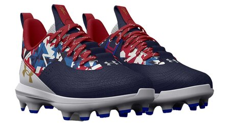 Under Armour Harper 7 USA Low Rubber Cleats