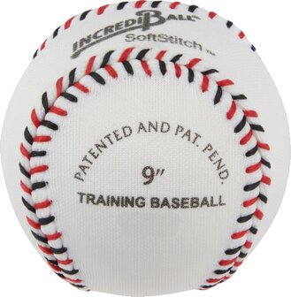 Easton Incredi-Baseball 9&quot; SoftStitch Training Honkbal