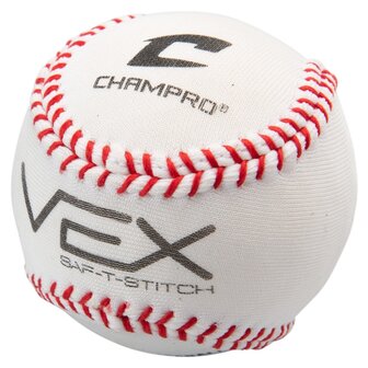 Champro VEX 9&quot; Nylon Practice Baseball