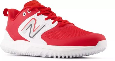 New Balance T3000TR6 Scarlet Turf Shoes