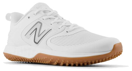 New Balance T3000TW6 White Turf Shoes