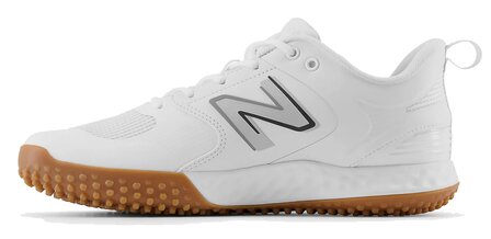 New Balance T3000TW6 White Turf Shoes