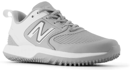 New Balance STVELOG3 Grey Turf Shoes