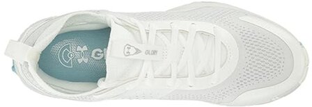 Under Armour Glory 2 White Turf Shoes