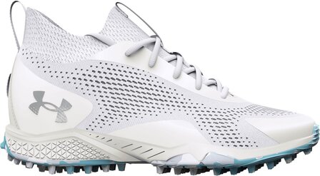 Under Armour Glory 2 White Turf Shoes