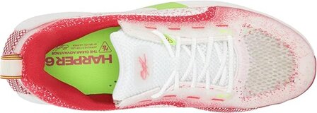 Under Armour Harper 6 Scarlet Metal Cleats