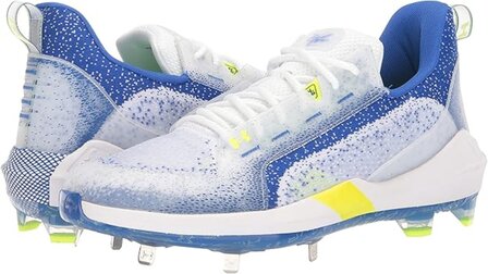 Under Armour Harper 6 Royal Metal Cleats