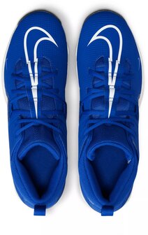 Nike Menace 3 Royal High Rubber Cleats Beeball