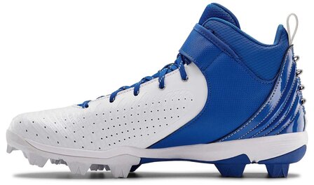 Under Armour  Harper 5 rubber high Royal