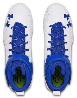 Under Armour  Harper 5 rubber high Royal