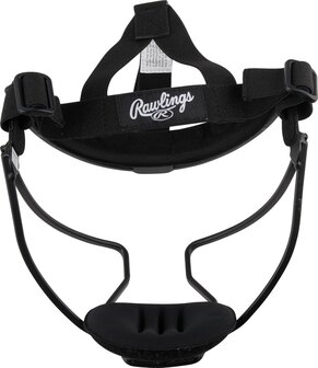 Rawlings HI-VIZ Softball Fielder&#039;s Mask