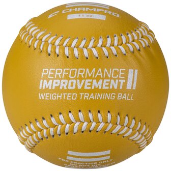 Champro Weighted Training Baseball 11 oz.