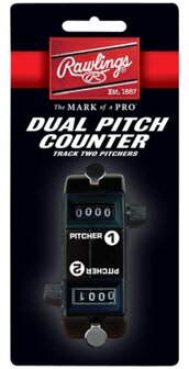 PCDUAL -  Rawlings Dual Sports Counter