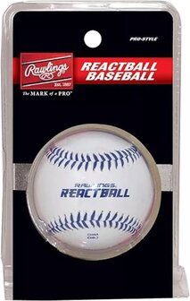 Rawlings Reaction Baseball