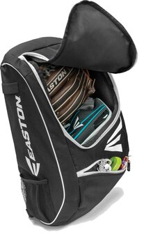 Easton E50 Youth Backpack Black