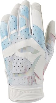 Evoshield Daze White Batting gloves