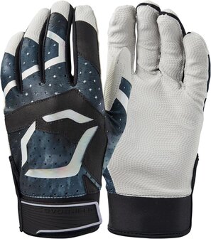 Evoshield Daze Black Batting gloves