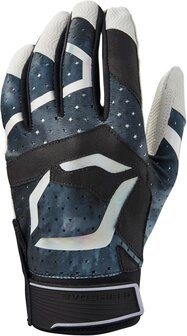 Evoshield Daze Black Batting gloves