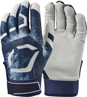 Evoshield Daze Navy Batting gloves