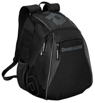 Demarini Voodoo JR Backpack Black