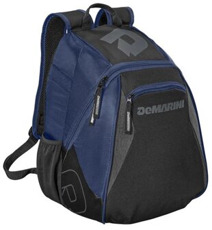 Demarini Voodoo JR Backpack Navy