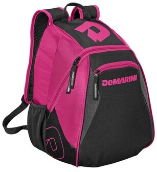 Demarini Voodoo JR Backpack Pink