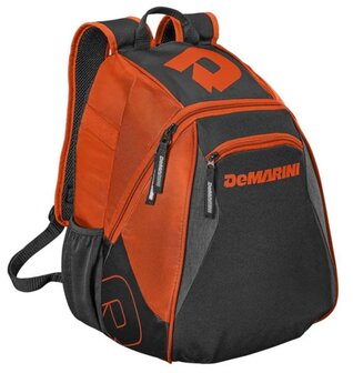 Demarini Voodoo JR Backpack Orange