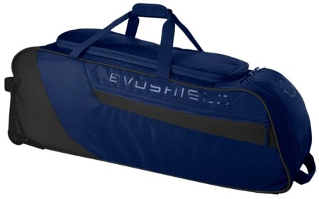 EvoShield Takeover Wheeled Bag Navy