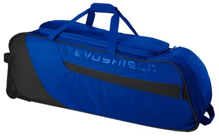 EvoShield Takeover Wheeled Bag Royal