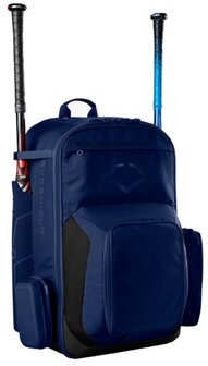 EvoShield Takeover Backpack Navy