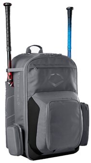 EvoShield Takeover Backpack Grey