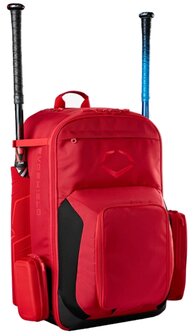 EvoShield Takeover Backpack Scarlet