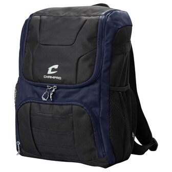 Champro Prodigy Youth Backpack Navy