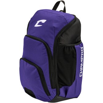 Champro Siege Backpack Purple