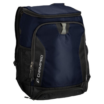 Champro Fortress 2 Backpack Navy