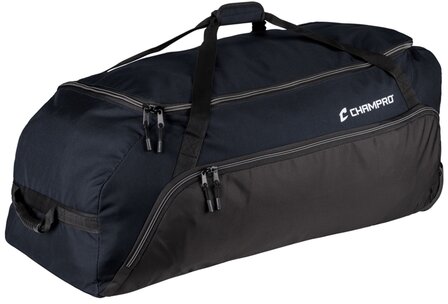 Champro Jumbo Wheeled All-Purpose Bag Navy