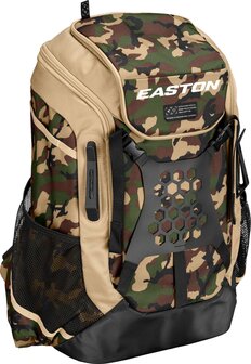 Easton Walk Off NX Backpack Camo/Tan