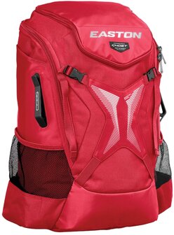 Easton Ghost NX Backpack Scarlet