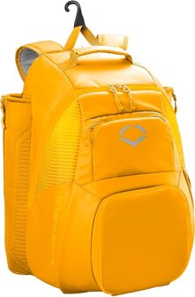 EvoShield Tone Set Backpack Yellow