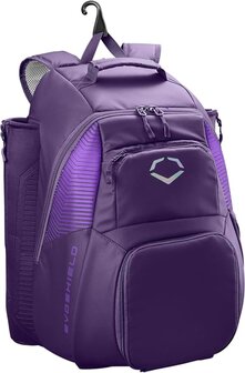 EvoShield Tone Set Backpack Purple