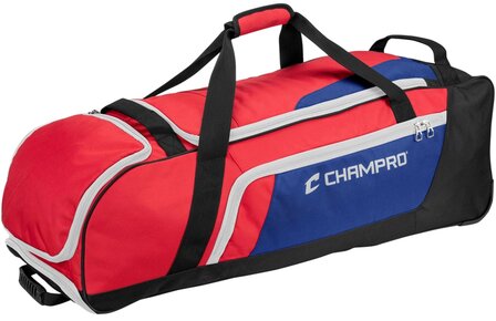 Champro Boss Wheeled Catcher&#039;s Bag USA