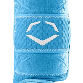 EvoShield PRO-SRZ 2.0 Batter&rsquo;s Leg Guard Colombia Blue