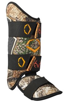 EvoShield PRO-SRZ 2.0 Batter&rsquo;s Leg Guard Camo