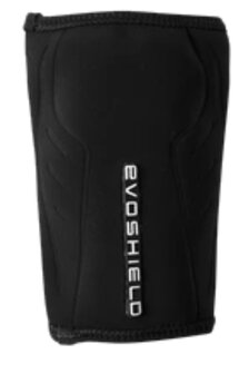 EvoShield PRO-SRZ 2.0 Protective Wrist Guard Black