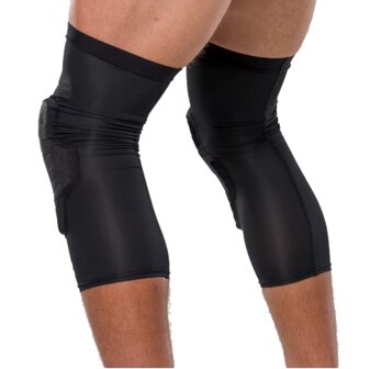 Under Armour Knee Pad Sleeves Black