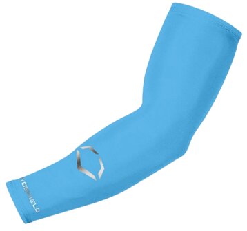 EvoShield Solid Compression Sleeve Colombia Blue