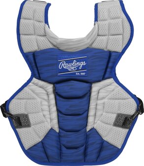 Rawlings Velo 2.0 Chest Protector Adult Royal